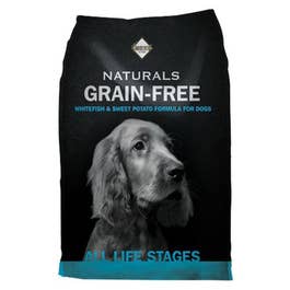 Diamond Naturals Grain-Free Wild-Caught Whitefish Sweet Potato