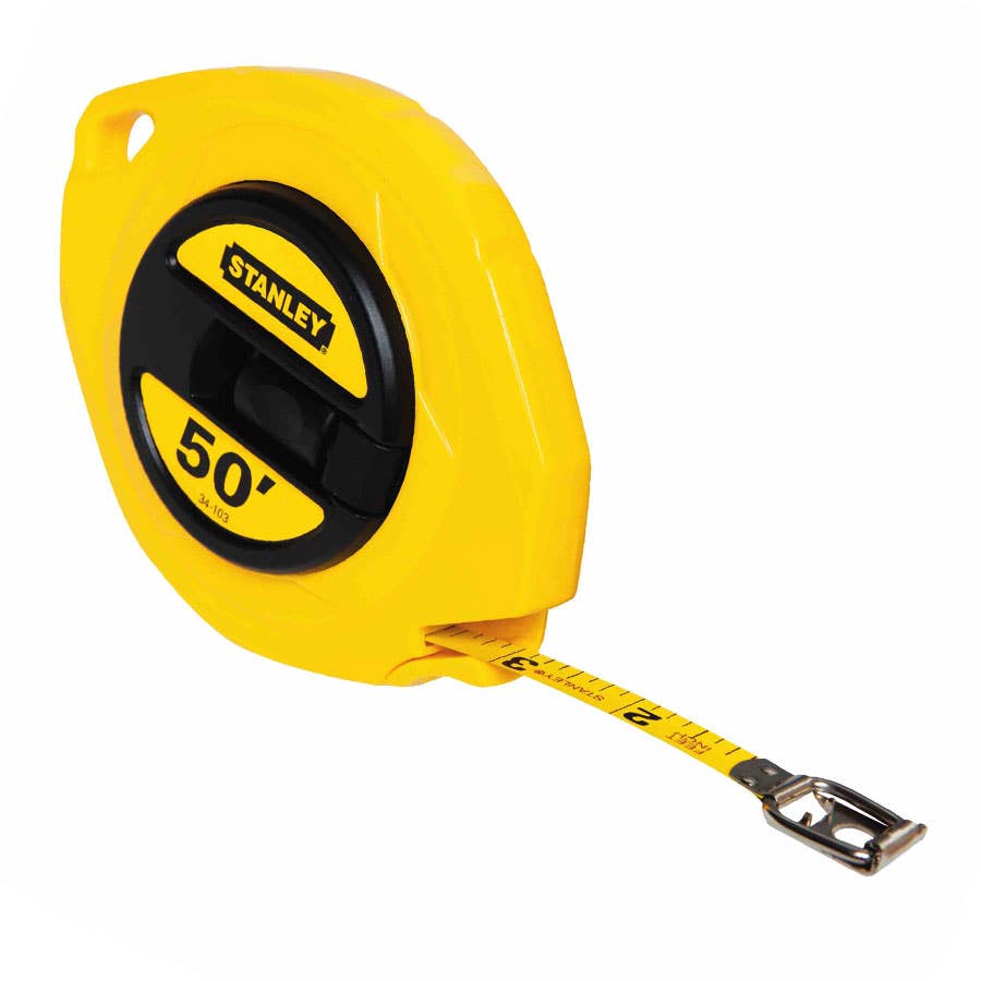 Stanley Long Steel Tape