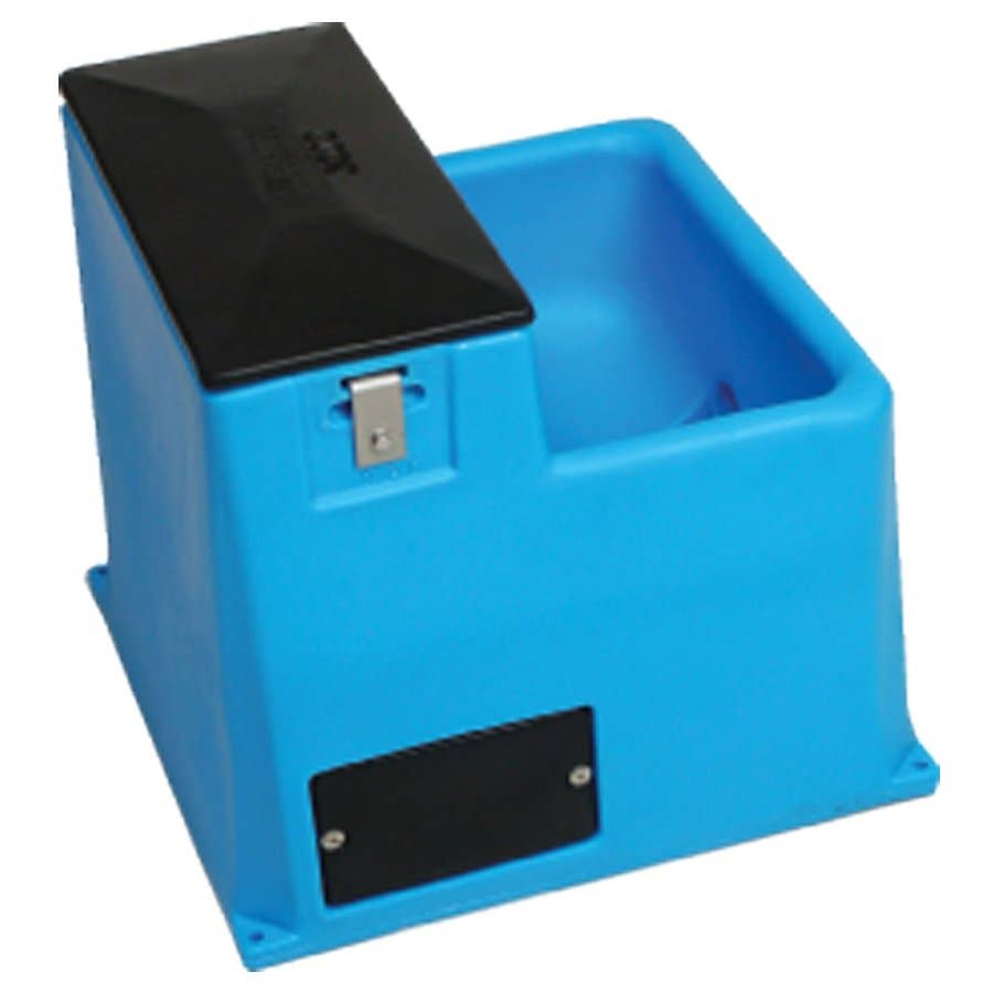 Miraco Lil'Spring Single Side Sheep Waterer 5 gal