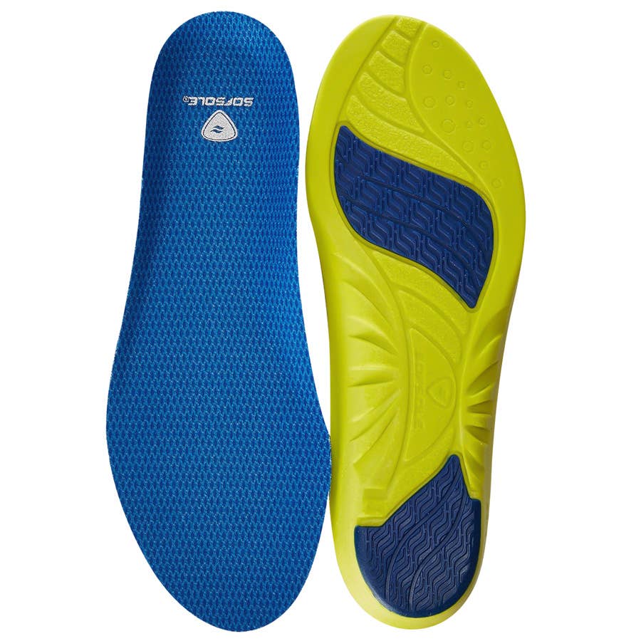 sof sole athlete women's performance insole