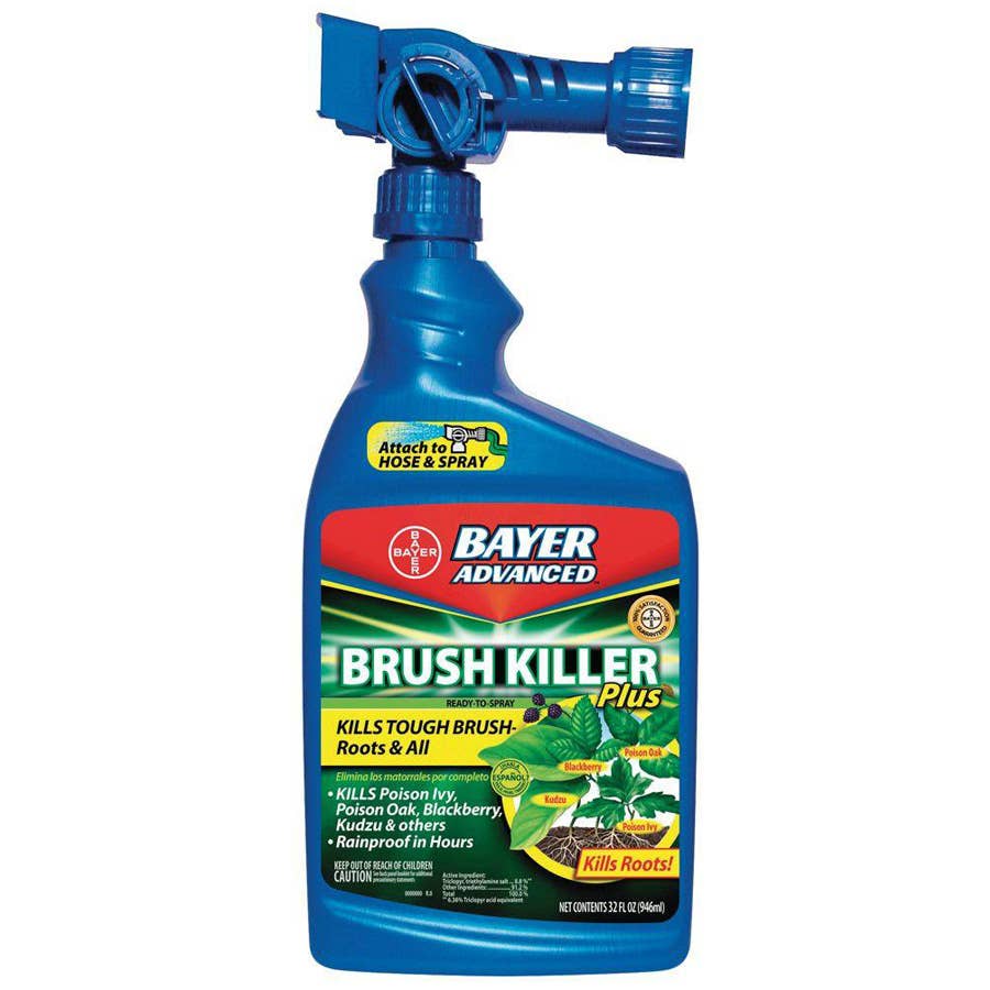 Bayer Advanced Brush Killer Plus ReadytoSpray 32 oz