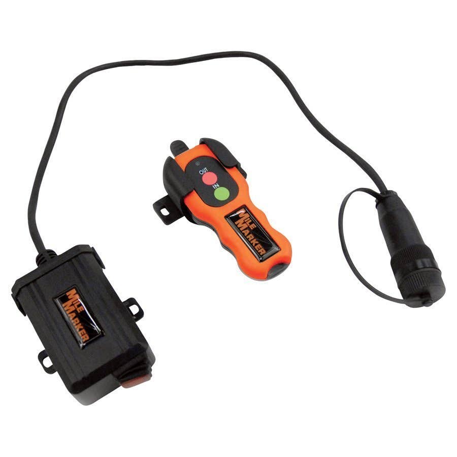 Mile Marker Wireless Remote Control Electric Winches
