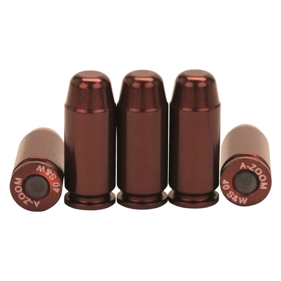 AZoom Precision Pistol Snap Cap