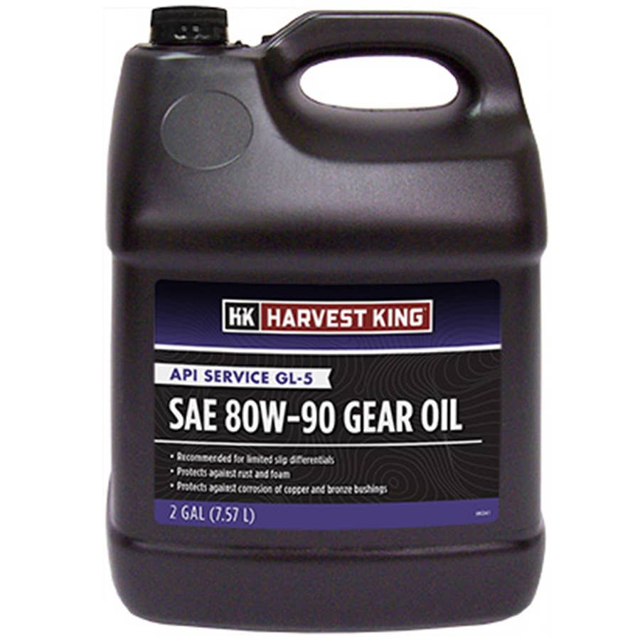 Harvest King® 80W90 Gear Lubricant