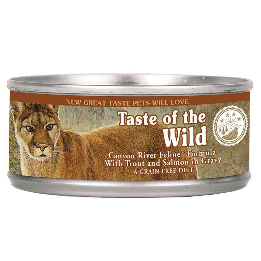 Canyon river feline formula Clearance