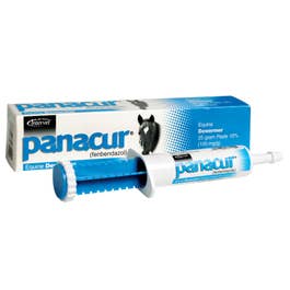 Merck Panacur Equine Paste 25 gram