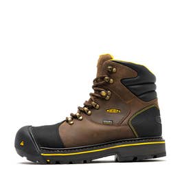 KEEN Utility Men's WP Steel Toe Milwaukee Work Boots