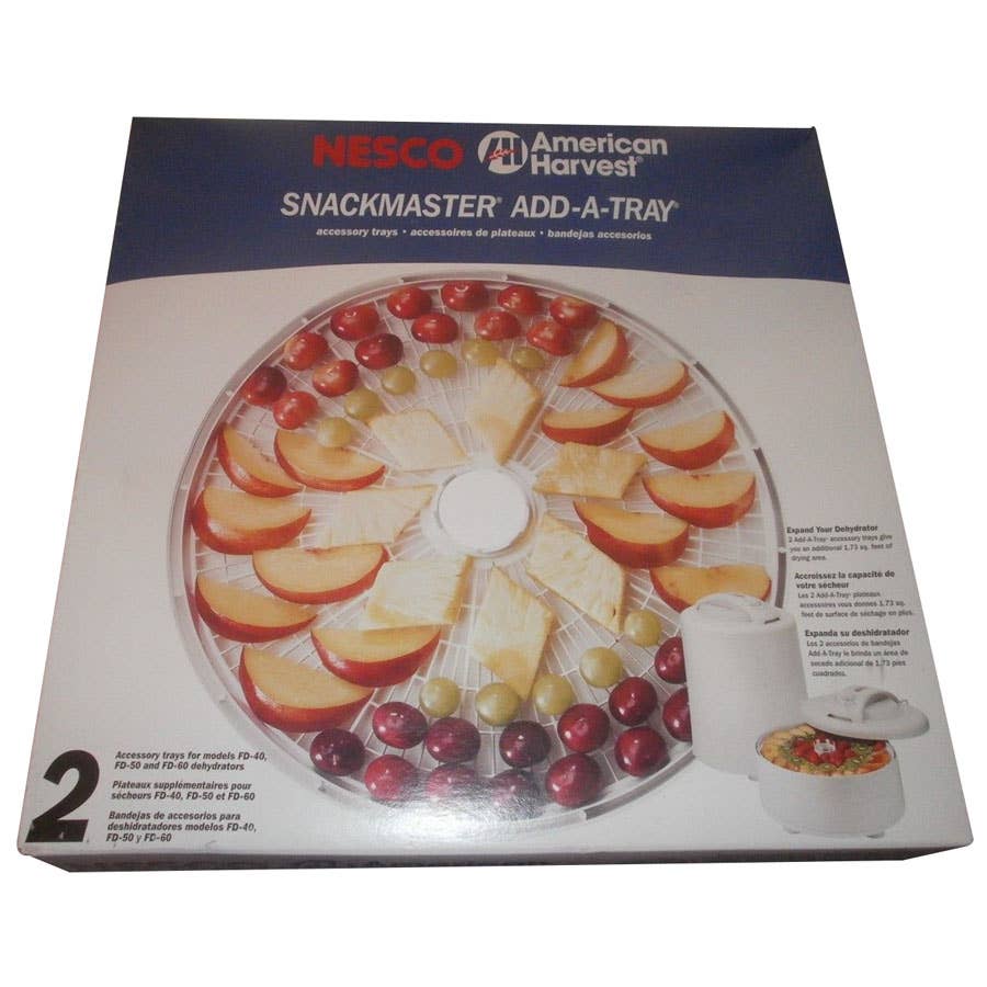Nesco AddATray Food Dehydrator for FD60