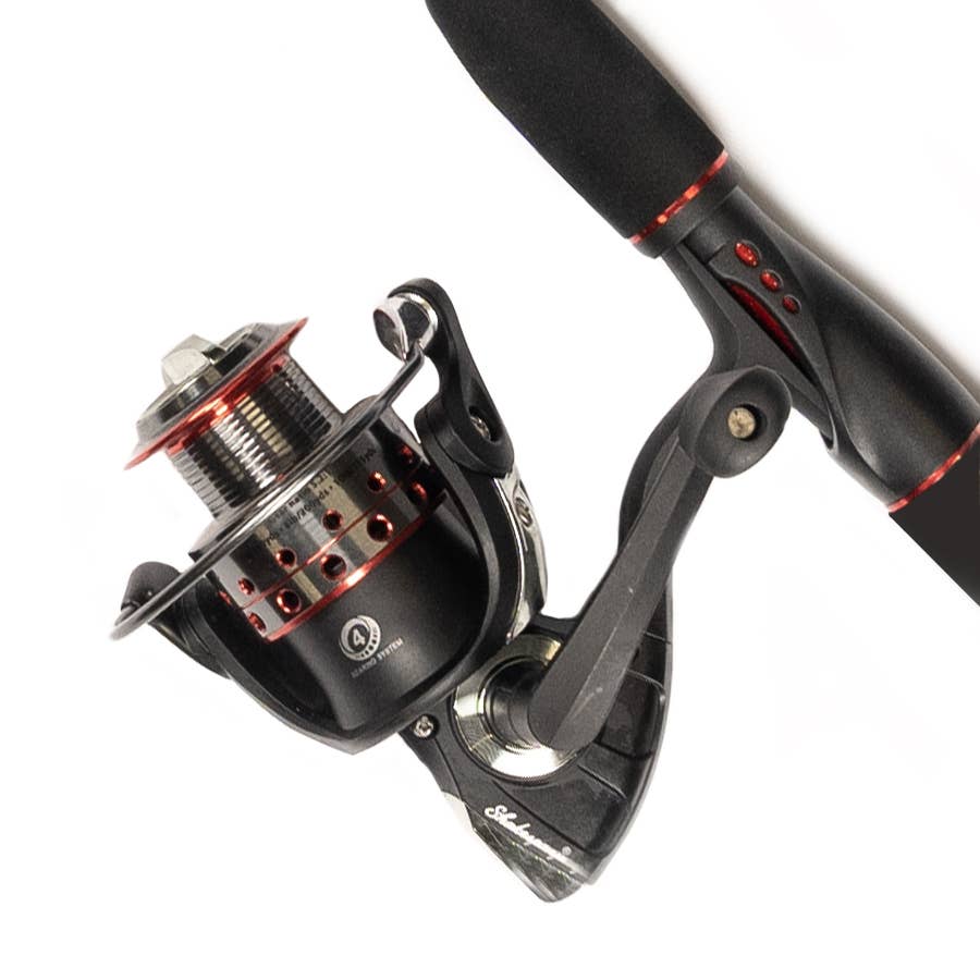 Spinning Reel Red Ugly Stik Ugly Stik Gx2 Rod And Reel Ugly Stik GX2  Spinning Combo