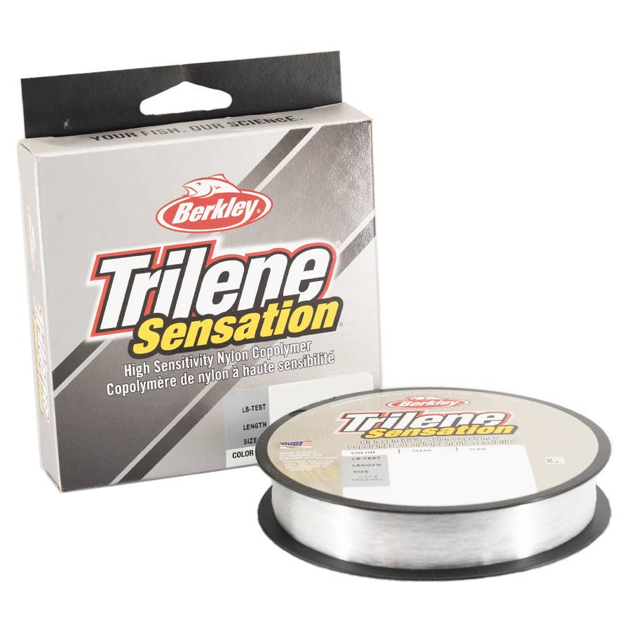 Berkley FireLine Micro Ice Line