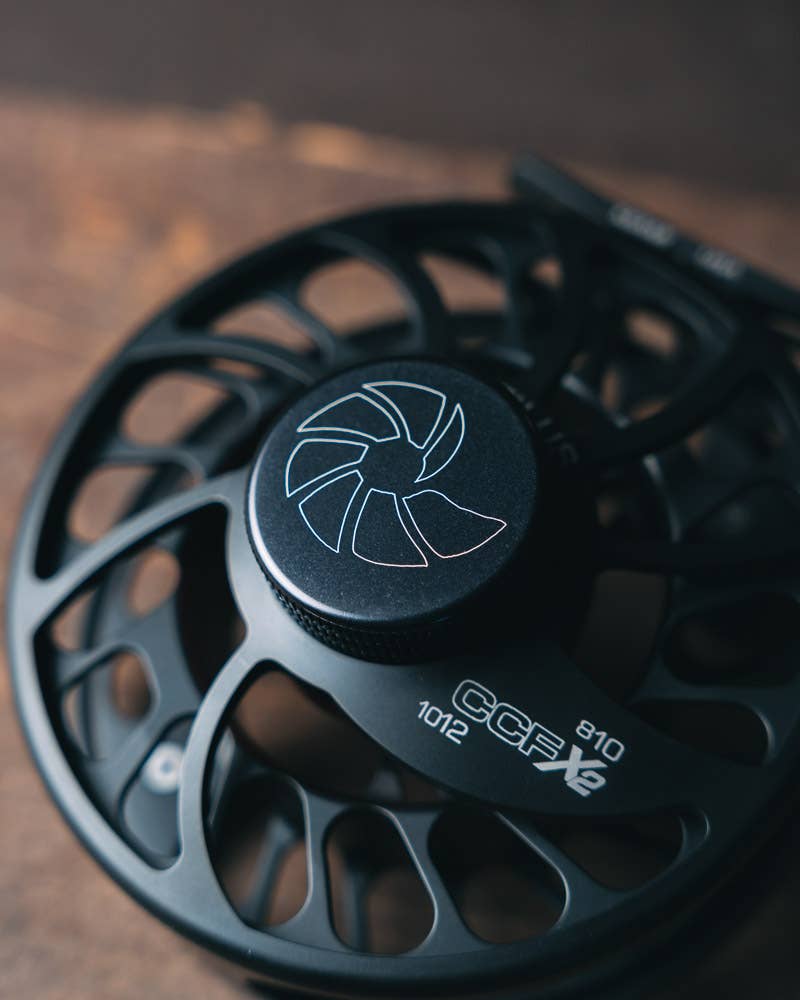 Nautilus CCF X2 Fly Reel | North 40 Outfitters