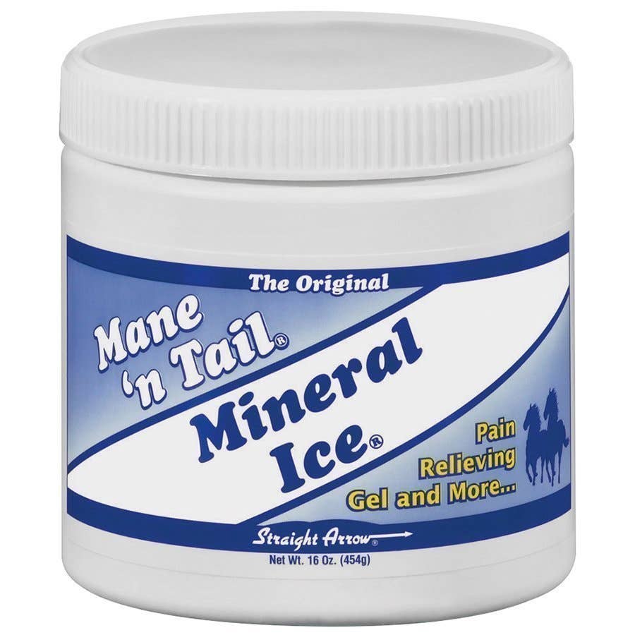 Mane 'n Tail® Mineral Ice Topical Analgesic