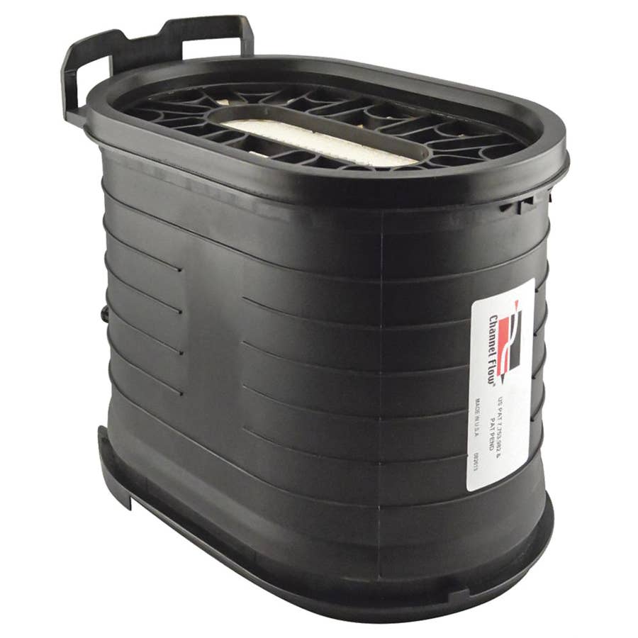 Hastings Filters AF2397 Channel Flow Air Filter Element