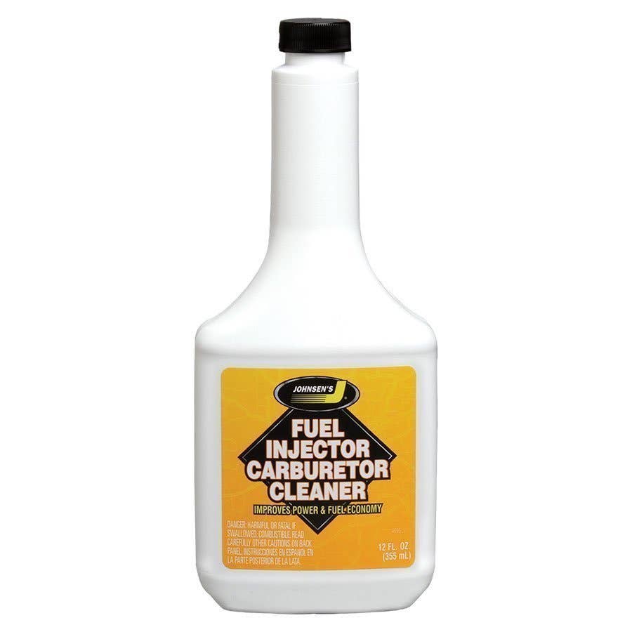 Johnsen's Fuel Injector and Carburetor Cleaner