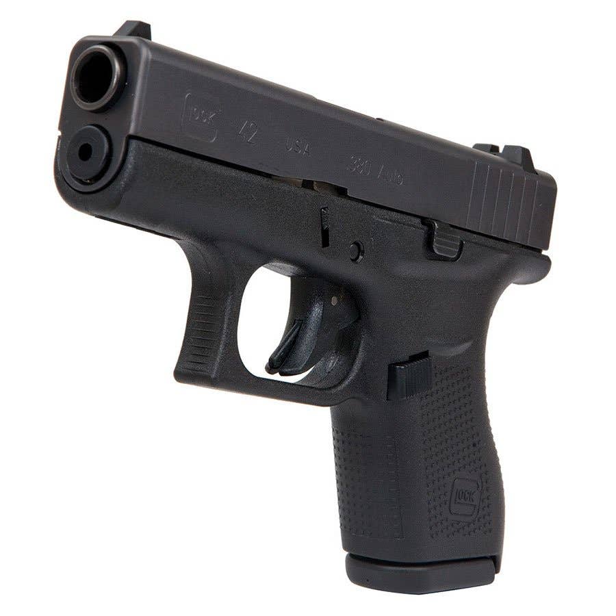 Glock 17 Gen4 Pistol