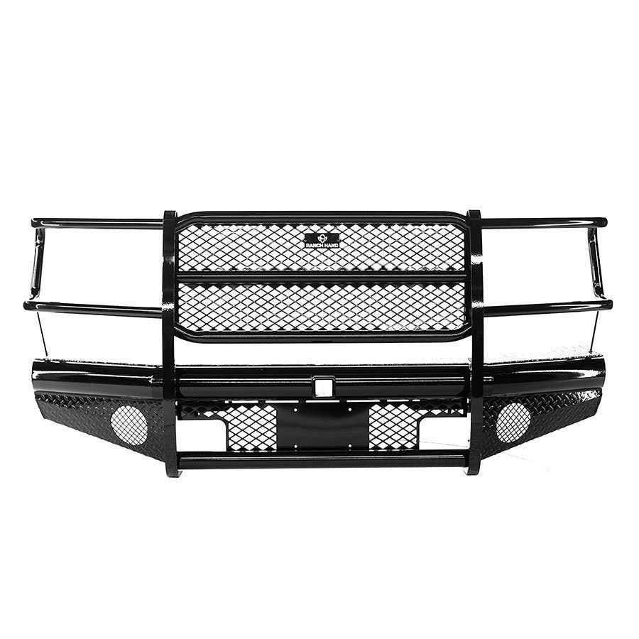 Ranch Hand Legend Front Bumper Guard for 2011-2014 GMC Trucks