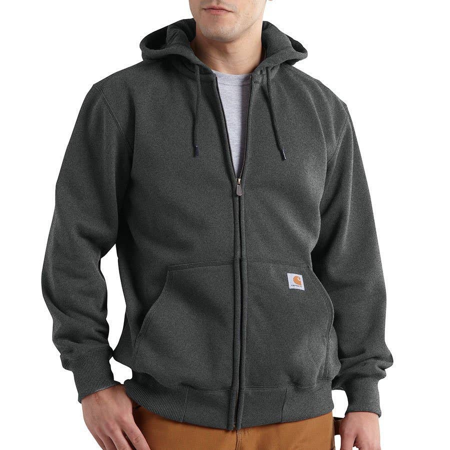 Carhartt Men's Paxton Hooded Zip-Front Sweatshirt