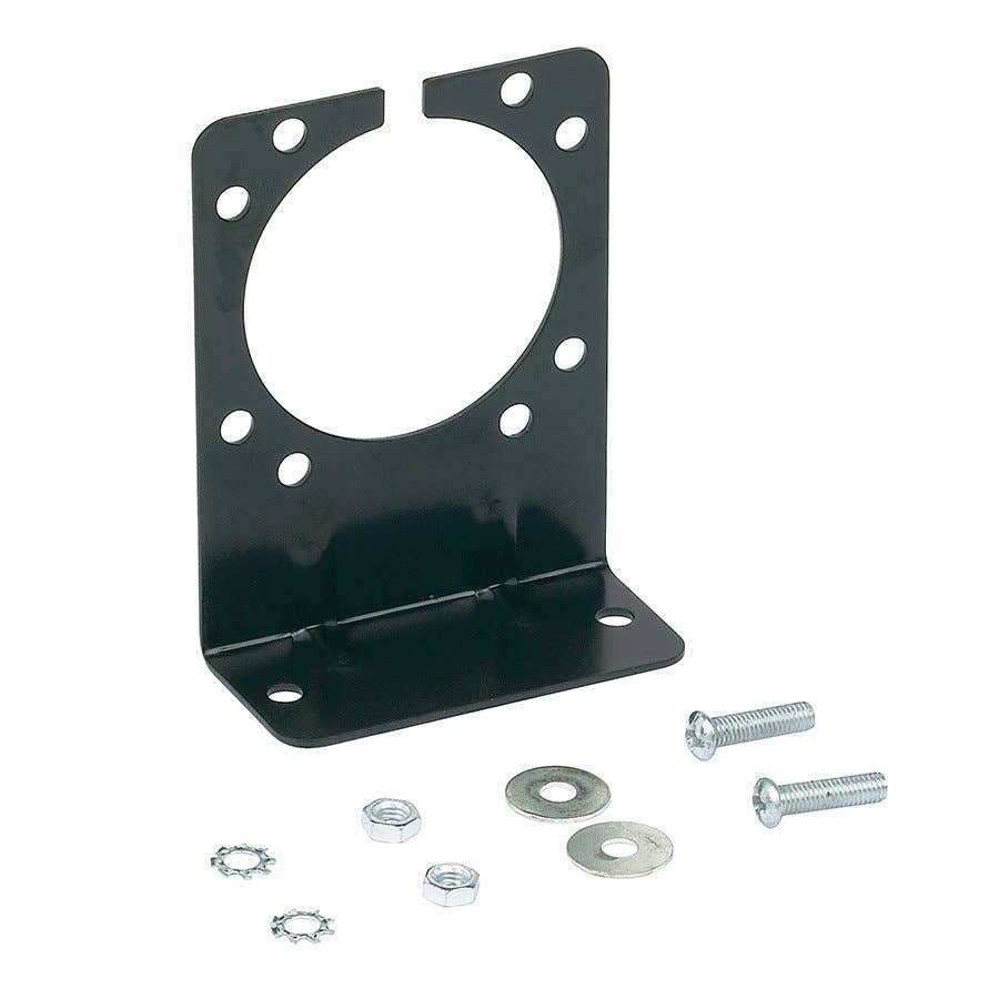 Hopkins Vehicle Wiring Harnesses 7 RV Blade and 6 Pole Round Mounting