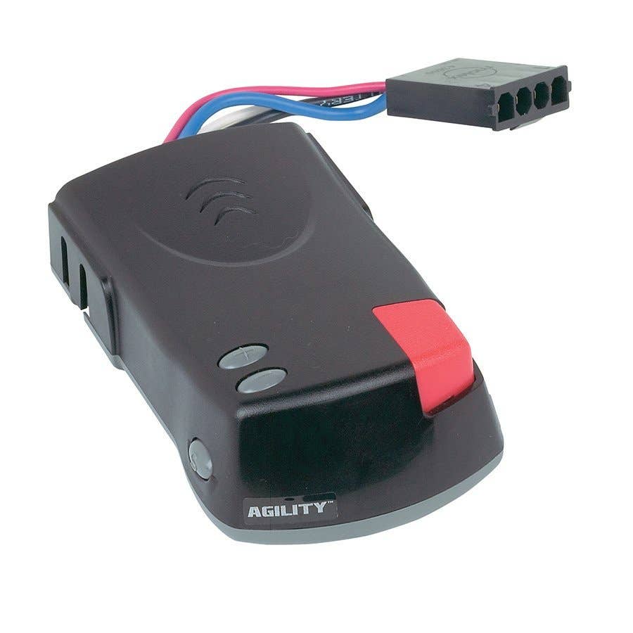 Hopkins Agility Proportional Brake Control W Plug In Connector