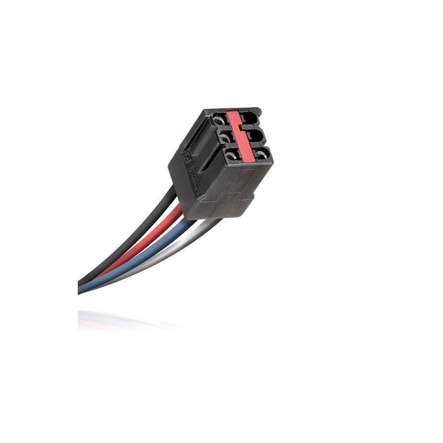 thumbnail image 2 of Hopkins Brake Control Connector - Plug-In Adapter For Factory Tow Packages, No Cutting Or Splicing Required 2 of 4