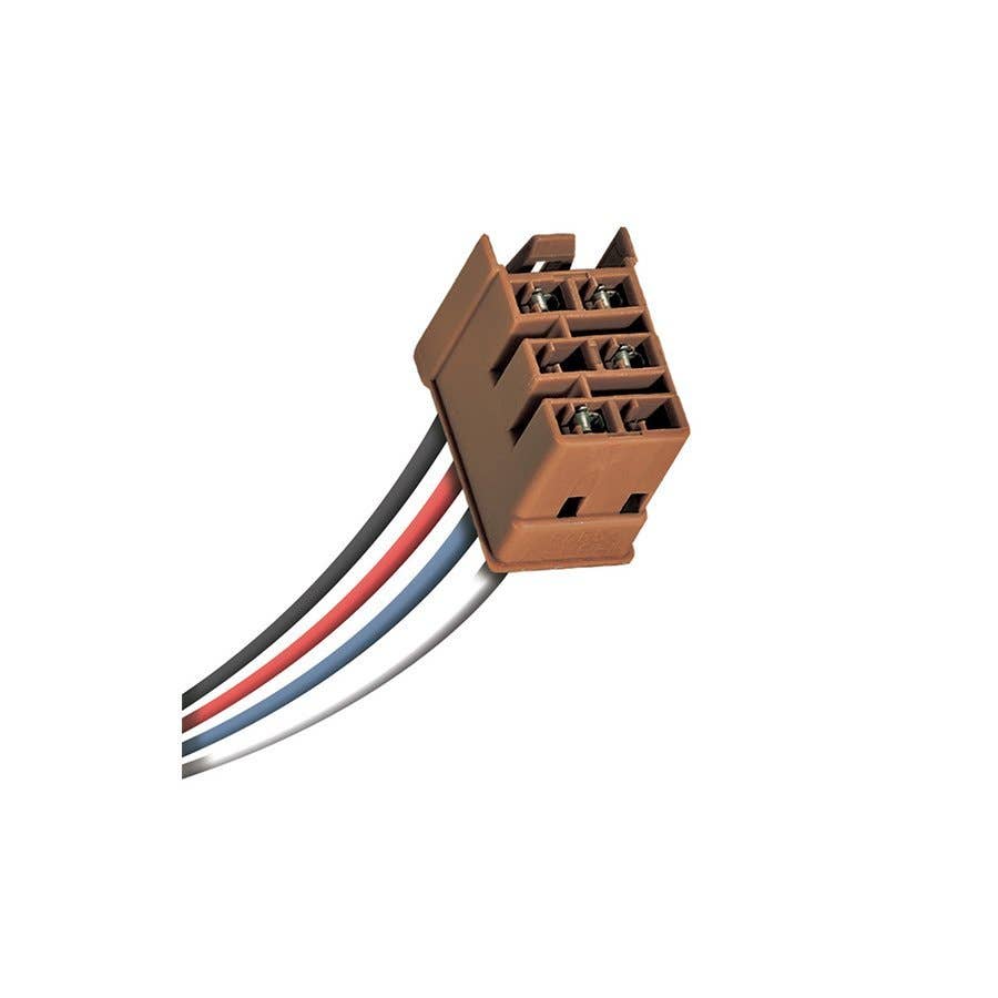 Hopkins CHEV/GMC PlugIn Simple! Brake Control Connector