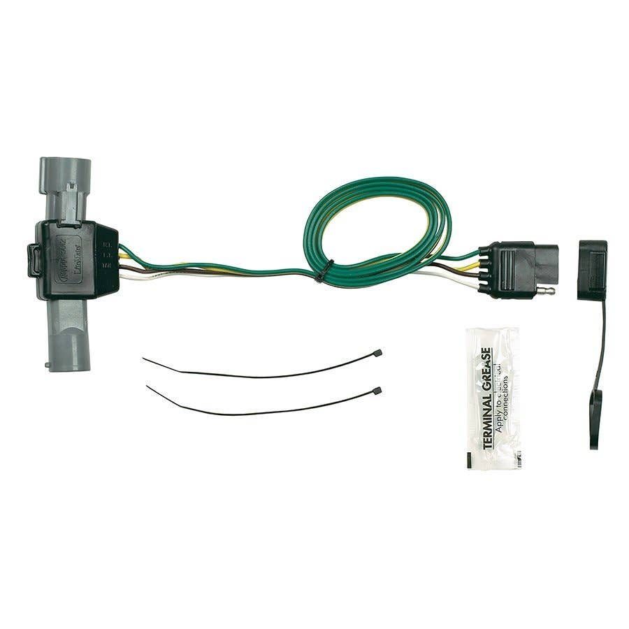 Hopkins Vehicle Wiring Harnesses Ford Pickup Wiring Kit 8798