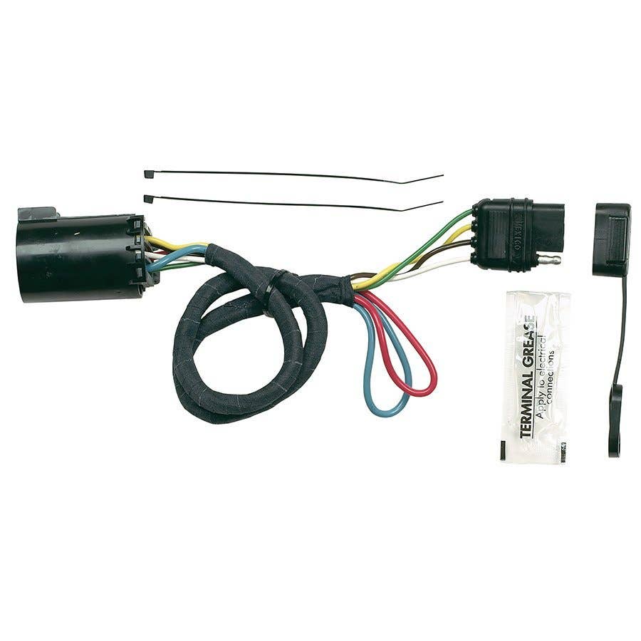 Tow Vehicle Wiring Kit / 152 Roadmaster Towed Vehicle Wiring Kit