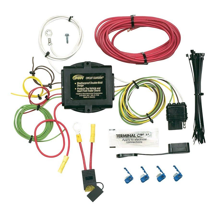 Hopkins Taillight Converter Short Proof Power