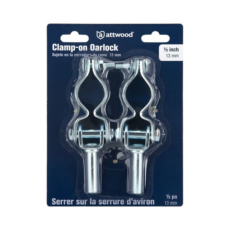 Attwood ClampOn Oarlocks