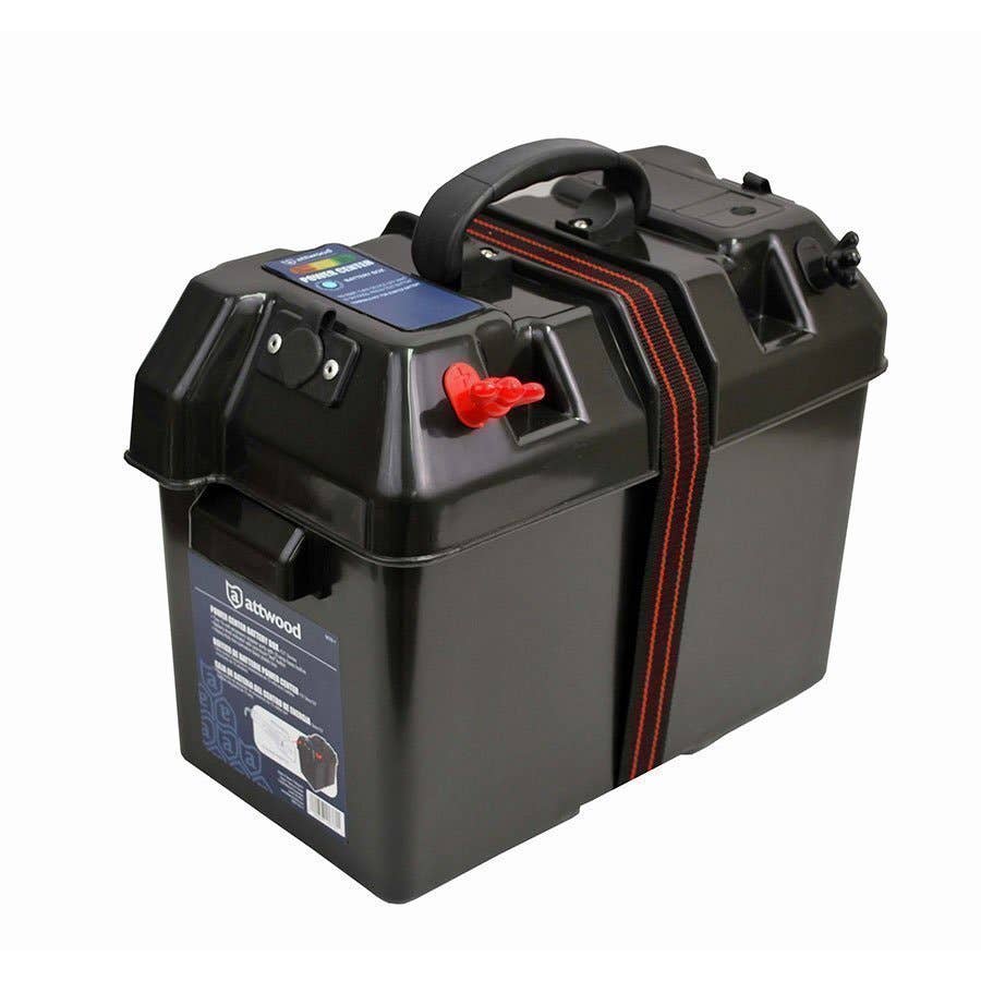 Attwood F27 Series Power Box Battery