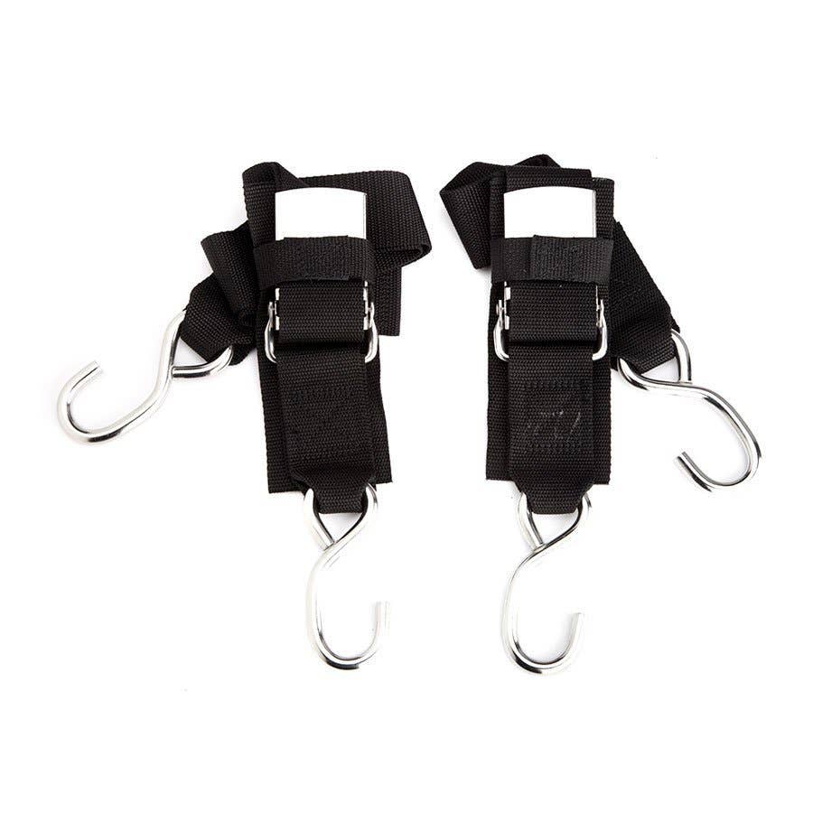 Attwood QuickRelease Transom TieDown Straps