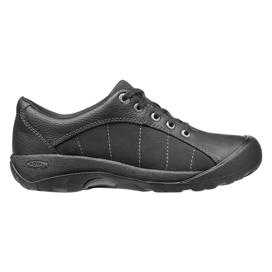 KEEN Women's Presidio Shoes - Black/Magnet