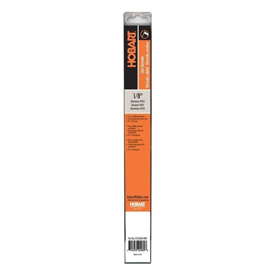 Hobart 4043 Aluminum Stick Electrodes