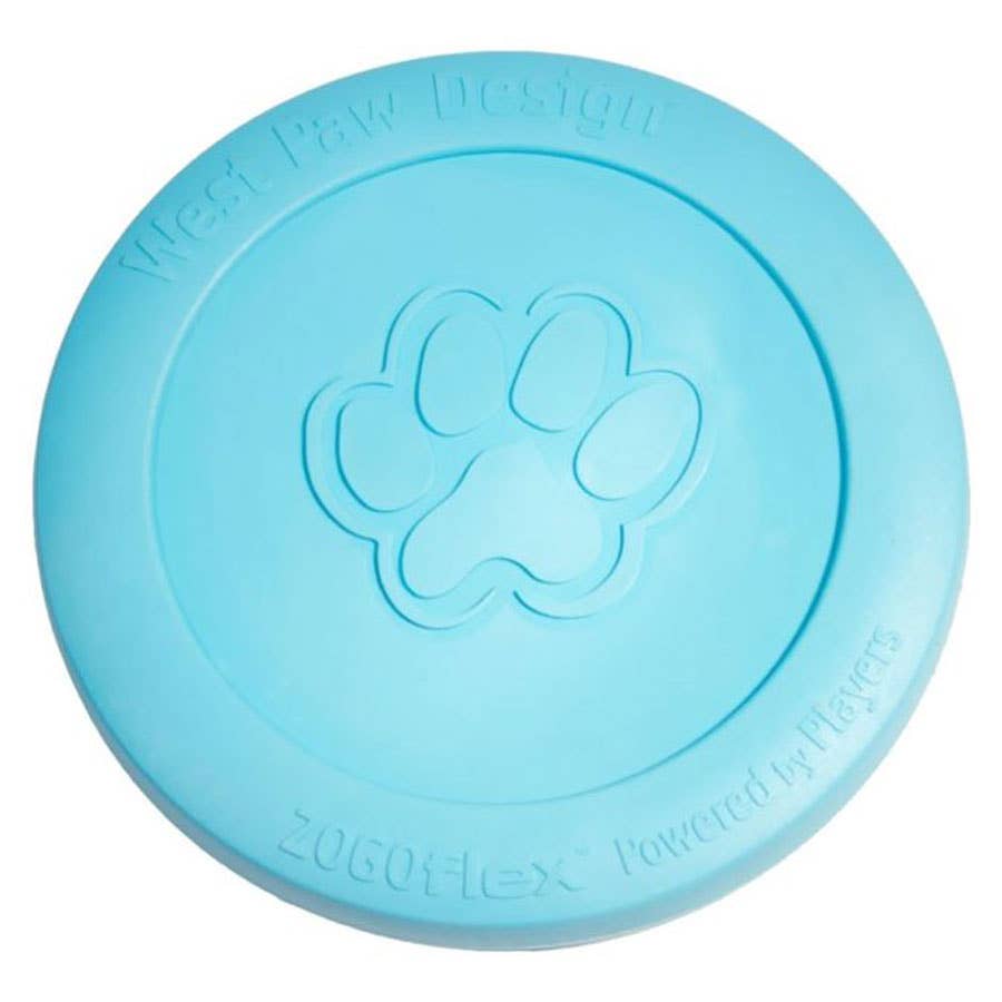 West Paw Zisc Flying Disc Dog Toy North 40 Outfitters
