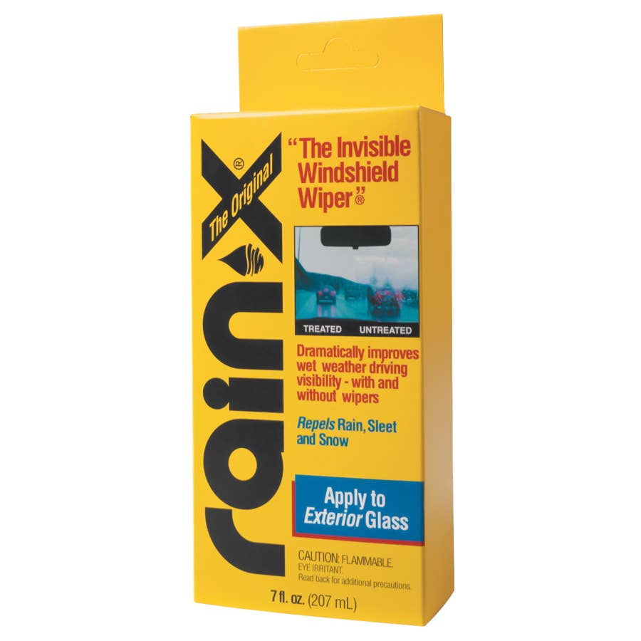 RainX Original Glass Water Repellent 7 oz