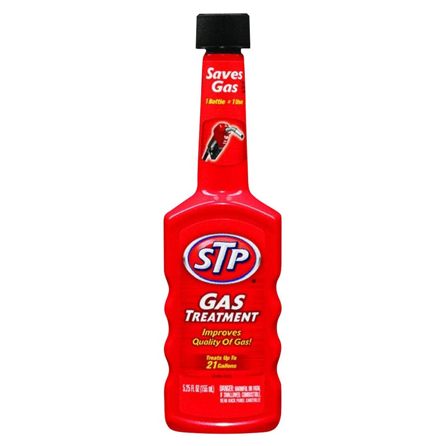STP Gas Treatment 5.25 oz