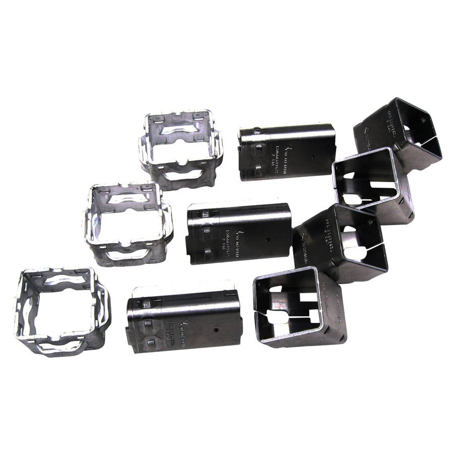 WedgeLoc Corner/In Line Brace Set