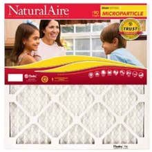 Flanders NaturalAire Microparticle MERV 10 - 1"
