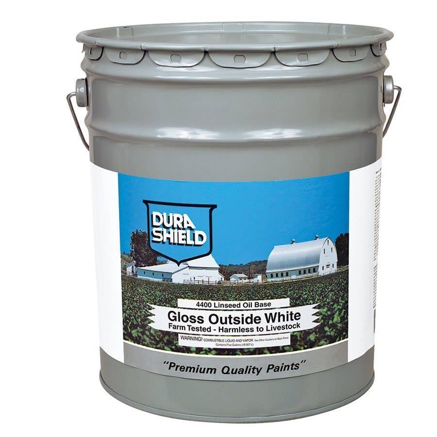 Van Sickle DuraShield Barn Paint