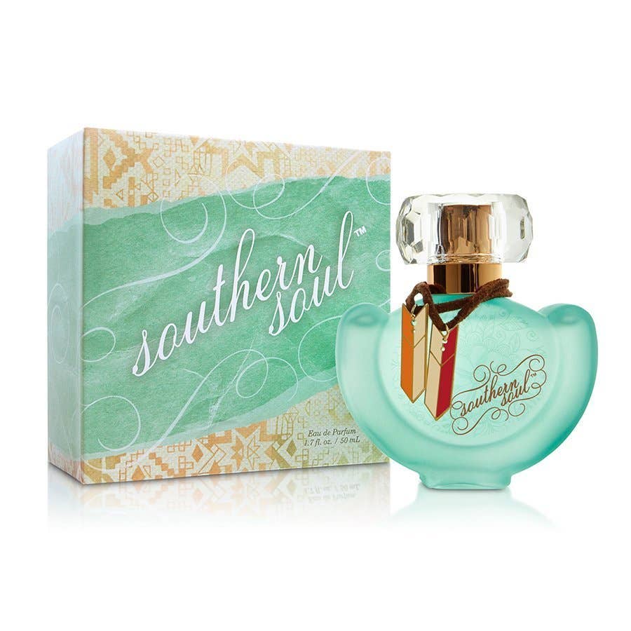 Tru Fragrance Southern Soul Perfume Spray - 1.7 oz.