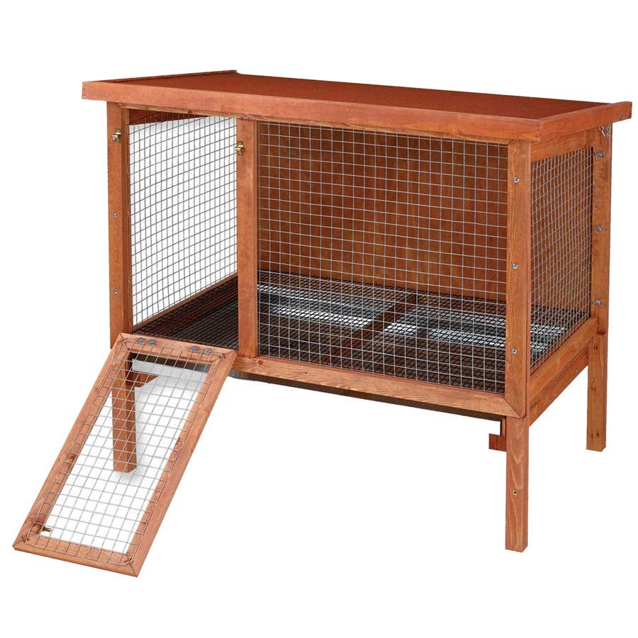 Ware Manufacturing Large HD Rabbit Hutch
