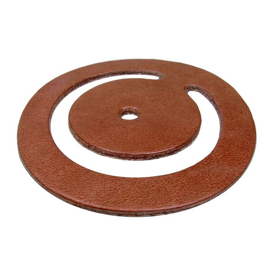 Water Source Flat Valve Leather for Pitcher Pump