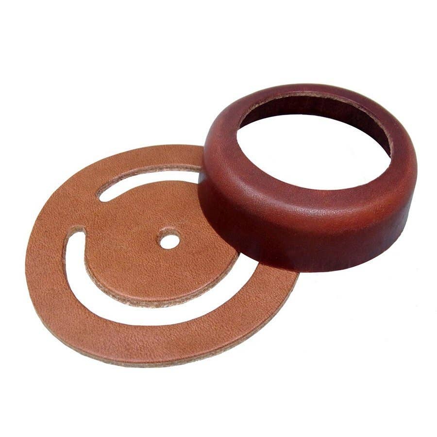 Water Source Pitcher Pump Valve Cup / Leather Kit