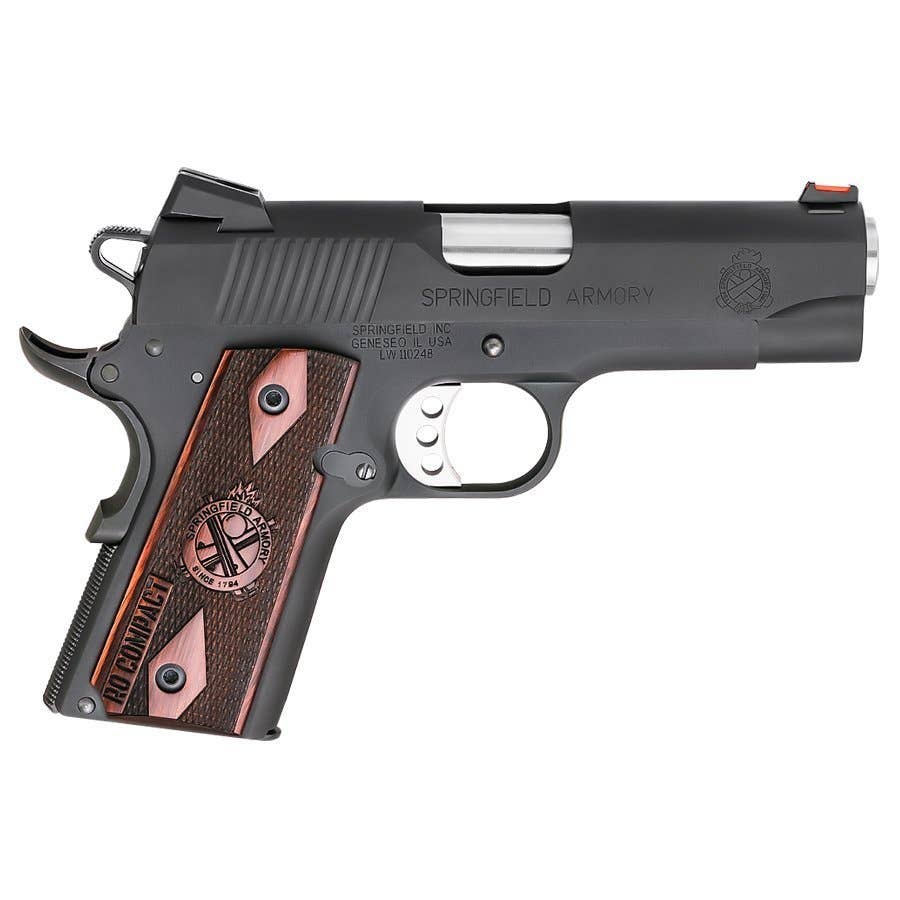 Springfield Armory 1911 Mil-Spec Semi Auto Pistol