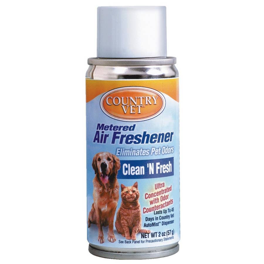 Country Vet Metered Air Freshener