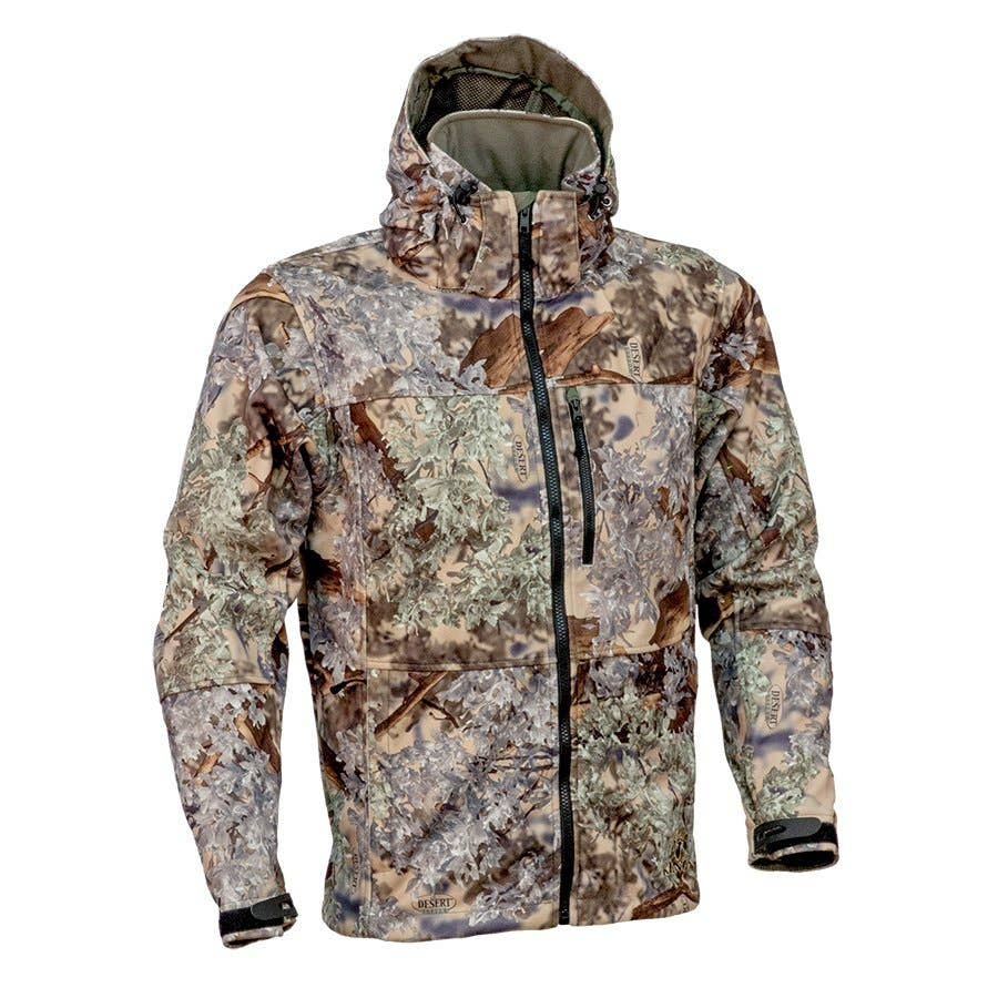 King's Camo WindDefender Pro Fleece Jacket