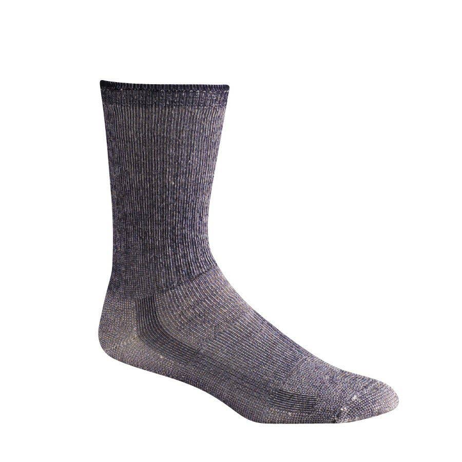 Fox River Wick Dry Calzini Da Trekking Uomo - Mid-calf, Imbottiti, Antiodore, Taglie M-XXL