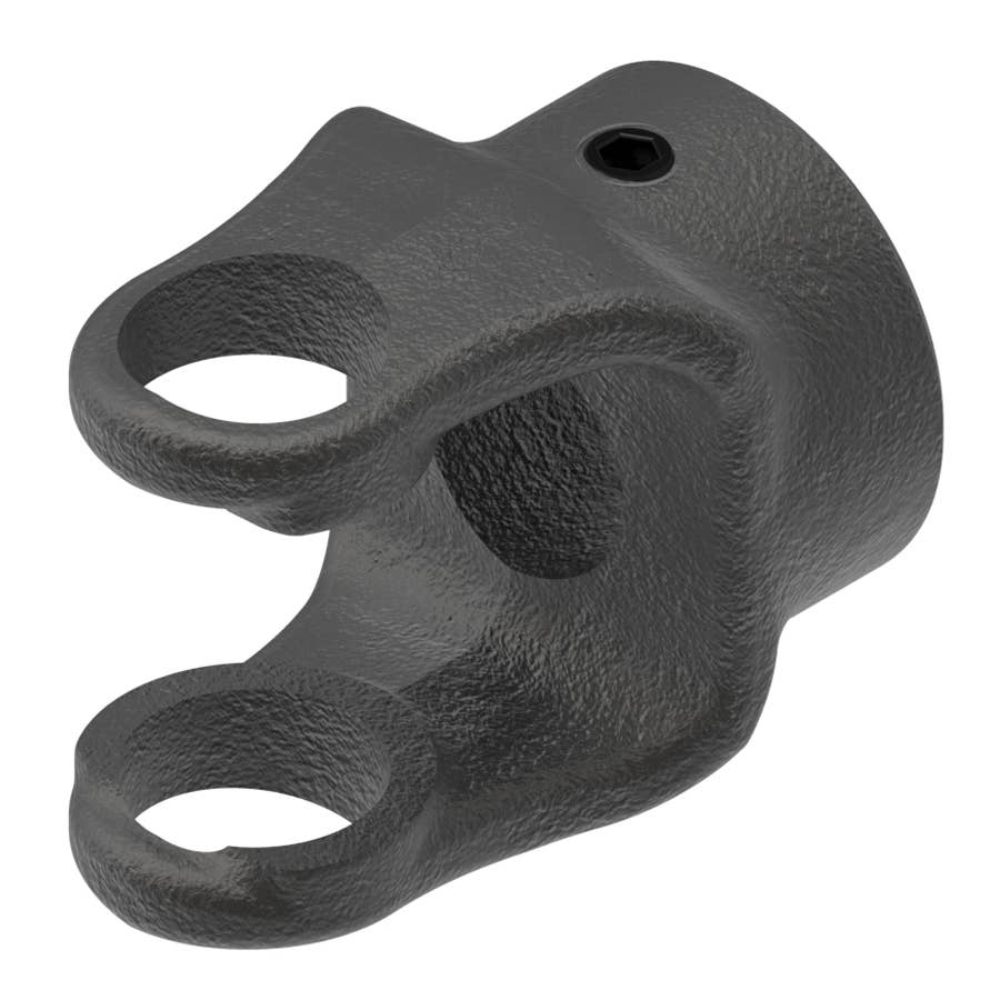 Weasler 35 Series Weld Yoke