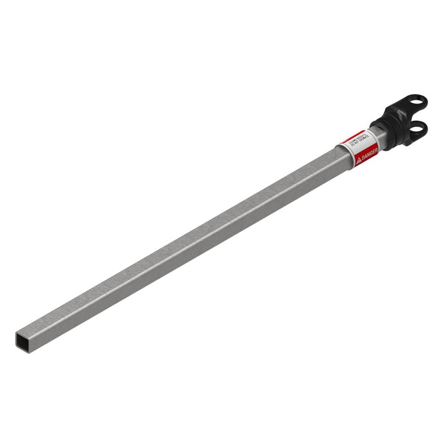 Weasler 35 Series Weld Yoke