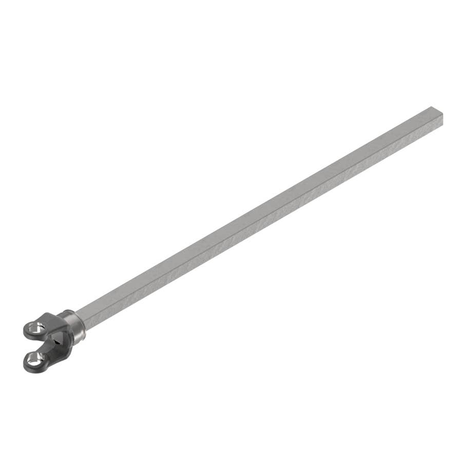 Weasler 35 Series Weld Yoke